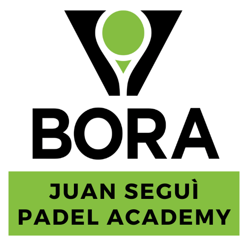 Logo VBora — Juan Seguì Padel Academy